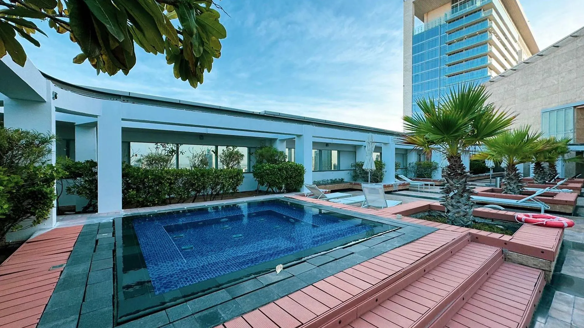 King Bed & Modern Comfort Studio In Difc Downtown Dubaï 0*,  Émirats arabes unis